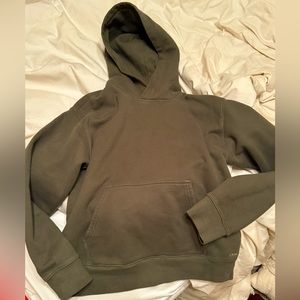 TNA Aritzia Cozy Fleece sweatshirt